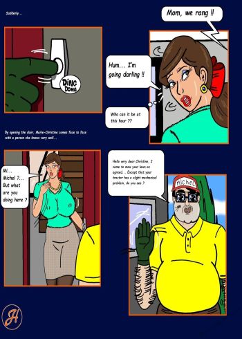 Cover of Perverted Wife 8 - The Ambush